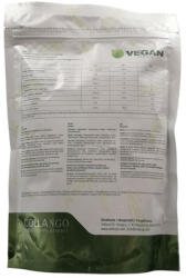 Collango Vegan Protein borsófehérje izolátum - natúr 600g - herbadiszkont