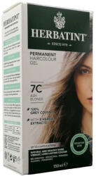 Herbatint 7C hamvas szőke hajfesték 170ml - herbadiszkont