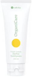 Calivita OrganiCare Fresh Herbal Lemon Toothpaste BIO fogkrém 75ml