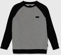 Vans gyerek felső BY CORE BASIC fekete, melange, VN000JBJ4ZY1 - fekete 139.5-151