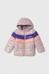 Benetton gyerek dzseki rózsaszín - rózsaszín 90 - answear - 16 990 Ft