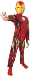 Marvel - Costum clasic Iron Man, 5-6 ani (BK0077)