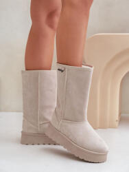 Step in style Moon boots Step in style, Model 203559, Bej