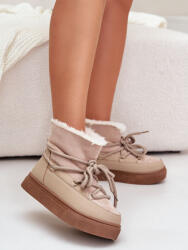 Step in style Moon boots Step in style, Model 203549, Bej