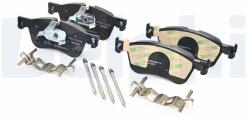 DELPHI set placute frana, frana disc DELPHI LP3914