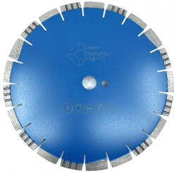 CRIANO Disc DiamantatExpert pt. Beton si Asfalt 300x25.4 (mm) Premium - DXDY. PCOMBO. 300.25 (DXDY.PCOMBO.300.25) Disc de taiere