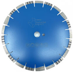 CRIANO Disc DiamantatExpert pt. Beton si Asfalt 300x25.4 (mm) Premium - DXDY. PCOMBO. 300.25 (DXDY.PCOMBO.300.25) - albertool