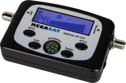 MegaSat Сателитен търсач SF-210 Megasat (492012)