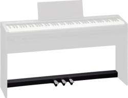 Roland KPD-70-BK FP-30-BK / FP-30X-BK pentru unitate de pedale triplă - negru (KPD-70-BK)