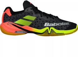 Babolat Pantofi barbati badminton Babolat Shadow Tour - Negru Rosu Galben (30S1801-296b)