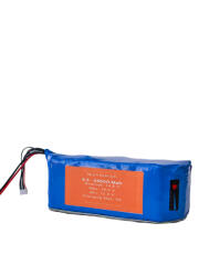 navomag Acumulator Litiu-Ion 4S 24, 500 mAh cu Mufa XT60 , Ideal pentru Navomodele de Plantat (AC-LIION-4S-24500-XT60)