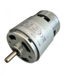 navomag Motor Navomodel Plantat 755-40 , Motorizare Brushed Economica E i Fiabila (navo45) Motor RC