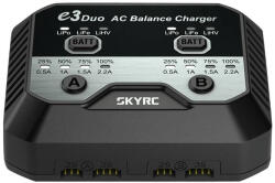 SKYRC Incarcator SkyRC e3 Duo 2 x 20W (C325)