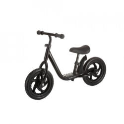 NOVOKIDS Bicicleta pedagogica fara pedale pentru copii NOVOKIDS Splend'Or Balance Bike 124, Cu platforma, Roti 12" inch, 1-5 ani, Maxim 30 kg, Cadru otel, Roti din spuma cauciucata EVA, Ghidon si sa reglabile 