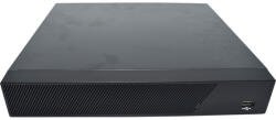 NovoCam DVR cu 4 porturi NovoCam® Venovoo ADVR7004T MHE, universal compatibil , memorie pana la 6 GB, LAN, USB, suport 1080P, HDMI/VGA, Negru (ADVR7004TMHE)
