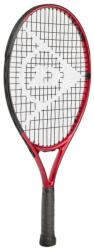 Dunlop Racheta de tenis pentru copii Dunlop CX Junior 21 Gooo, Din aluminiu, Lungime 53.3 cm, 4-6 ani, Rosu (DUNLROCKCXJNR21GO) Racheta tenis