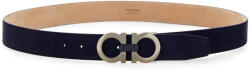 FERRAGAMO Curea barbat FERRAGAMO REVERSIBLE "HOOKS" BELT (776404_670385001)