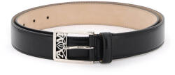 Alexander McQueen Curea barbat ALEXANDER MCQUEEN the seal belt (775405 1BRCF 1000)