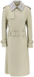 Burberry Trenci dama BURBERRY long leather trench coat (8088838 C7311)