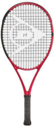 Dunlop Racheta de tenis pentru copii Dunlop CX 200 Junior 25 PRO, Din aluminiu, Lungime 63.5 cm, 9-12 ani, Rosu (DUNLROCKCX20025PRO) Racheta tenis