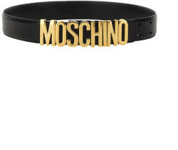 Moschino Curea dama MOSCHINO LEATHER BELT (80358008_0555)