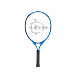 Dunlop Racheta de tenis pentru copii Dunlop FX JR 21 PRO, Din aluminiu, Lungime 53.3 cm, 4-6 ani, Albastru (DUNLROCKFXJR21) Racheta tenis