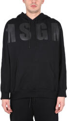 MSGM Hanorac barbat MSGM SWEATSHIRT WITH MAXI LOGO (3440MM171_23700099)