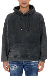 Dsquared2 Hanorac barbat DSQUARED SWEATSHIRT WITH LOGO (S71GU0623_S25030982X)