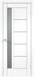 Novo Doors Usa Interior din MDF Novo Doors ND16 LUX PREMIUM, Cadru din Lemn Masiv, KIT COMPLET, Toc Reglabil de 10 CM INCLUS, Plinta pe Ambele Parti (ND16)