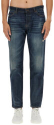 BOSS Blugi barbat BOSS REGULAR FIT JEANS (50495938_10251094426)