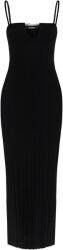 JACQUEMUS Rochie dama JACQUEMUS midi dress 'the sierra bretelles (241KN358 2355 990)