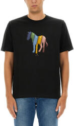 Ps By Paul Smith Tricou barbat PS BY PAUL SMITH "ZEBRA" T-SHIRT (M2R-011R-NP4806_79)