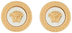 Versace Cercei dama VERSACE "ICON" BUTTON EARRINGS WITH JELLYFISH (1016360_1A112464J040)