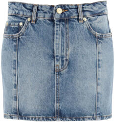 GANNI Fusta dama GANNI denim mini skirt (J1423 091)