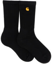 Carhartt Wip Sosete barbat CARHARTT WIP SOCKS WITH LOGO EMBROIDERY (I029421_00F.XX)