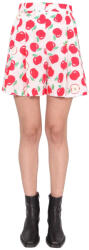 Boutique Moschino Pantaloni scurti dama BOUTIQUE MOSCHINO COTTON POPLIN SHORTS (03170846_1002)