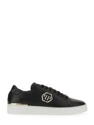 Philipp Plein Adidasi barbat PHILIPP PLEIN SNEAKER WITH LOGO (FABSUSC0379_PLE075N02)