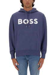 HUGO BOSS Hanorac barbat BOSS SWEATSHIRT WITH LOGO (50496661_10242373412)