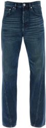 Lanvin Blugi barbat LANVIN jeans with twisted seams (RM TR0051 D084 A24 23)