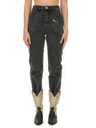 Isabel Marant Blugi dama ISABEL MARANT CASANDRE JEANS (PA0411FA_B3H02I02DG)