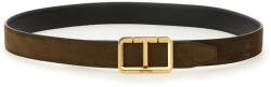 Tom Ford Curea barbat TOM FORD BELT WITH LOGO (TB280_LCL294X1E043)