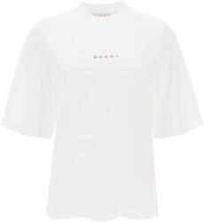 MARNI Tricou dama MARNI organic cotton t-shirt (THJE0263P1USCS87 L1W01)