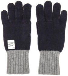 Thom Browne Manusi barbat THOM BROWNE GLOVES WITH LOGO (UKG004A_Y1018415)