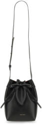 Mansur Gavriel Geanta crossbody dama MANSUR GAVRIEL MINI BUCKET BAG (HMB004SA_BLFLA)