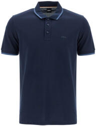 BOSS Tricou polo barbat BOSS polo shirt with contrasting edges (50494697 408)