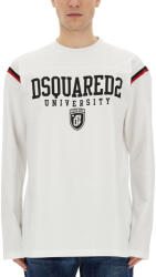 Dsquared2 Hanorac barbat DSQUARED SWEATSHIRT WITH LOGO (S74GD1218_S24658100)