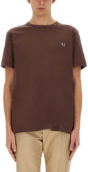 FRED PERRY Tricou barbat FRED PERRY T-SHIRT WITH LOGO (FP-M3519-49_U85P)