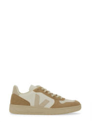 VEJA Adidasi dama VEJA SNEAKER "V-10 (VX0503298_EXTRA-WHITENATURALSAHARA)