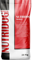 Viozois Nutridog Premium 20kg Hrană Uscată pentru Câini Adulţi cu Pui