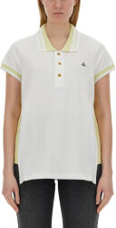 Vivienne Westwood Tricou polo dama VIVIENNE WESTWOOD COTTON POLO (3H010002_J0009A401)